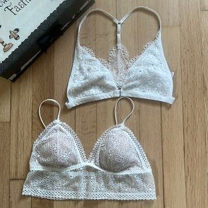 Victoria’s Secret bralettes